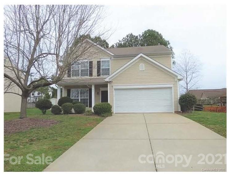 107 Vance Crescent Drive Mooresville NC 28117
