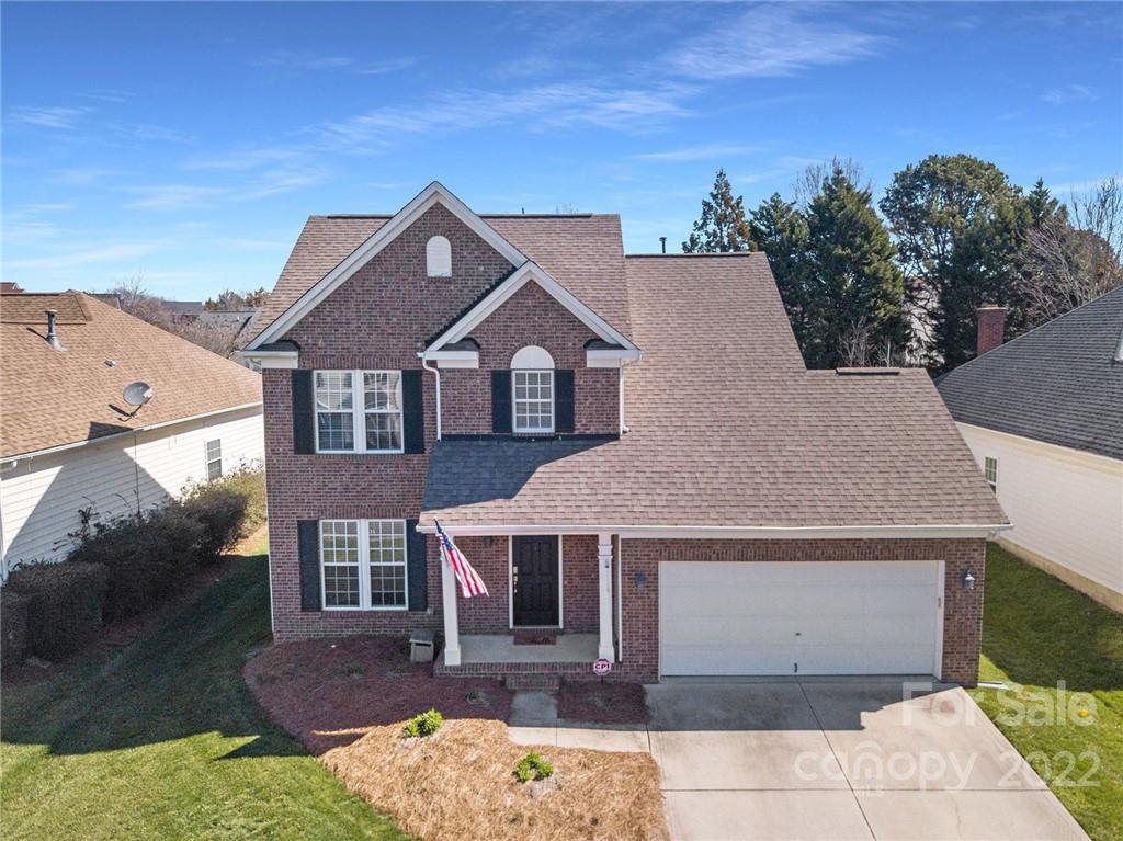 5507 Whispering Wind Lane Indian Trail NC 28079