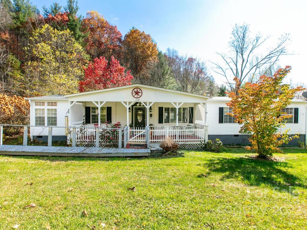 119 Old Fort Road Fairview NC 28730