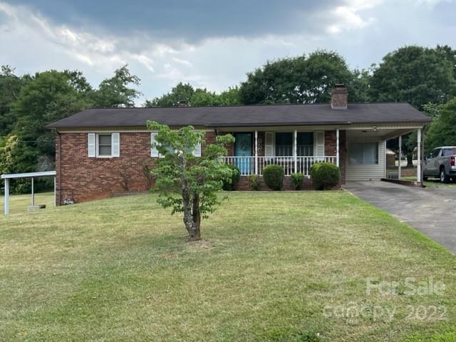 1328 Crestview Drive Shelby NC 28150