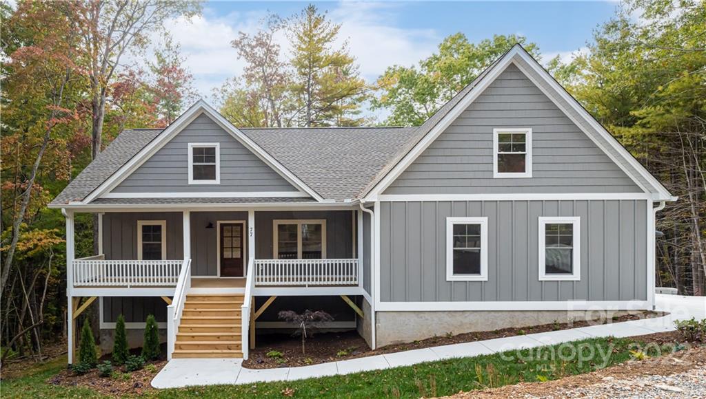 77 Brancer Drive Mars Hill NC 28754