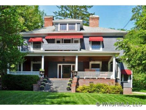 165 Macon Avenue Asheville NC 28801