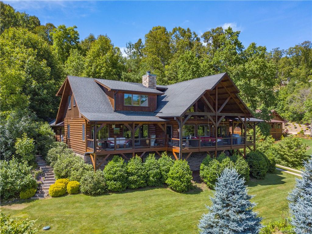 169 Covered Bridge Trail Waynesville NC 28785