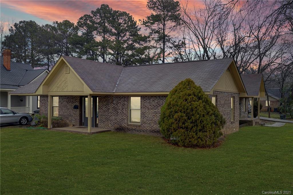507 Parker Street Monroe NC 28112