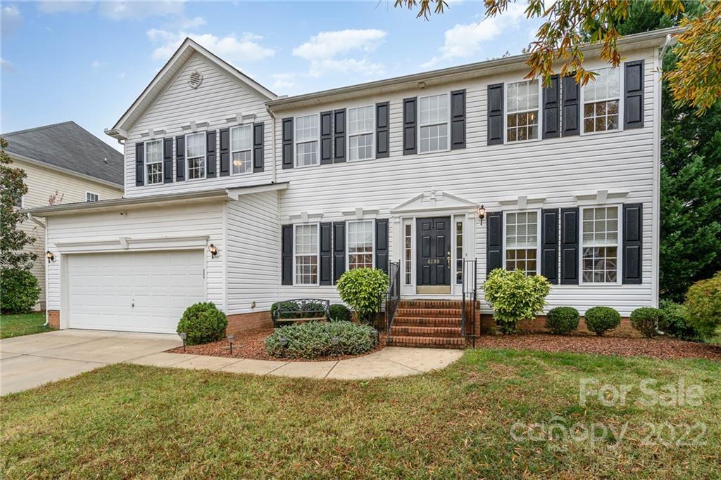 4200 Nathaniel Glen Court Matthews NC 28105
