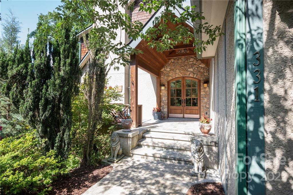 331 E Sondley Drive Asheville NC 28805