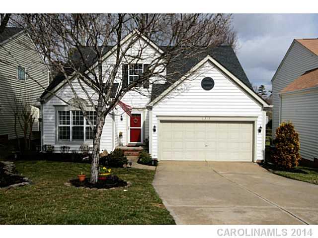 6319 Harburn Forest Drive Charlotte NC 28269