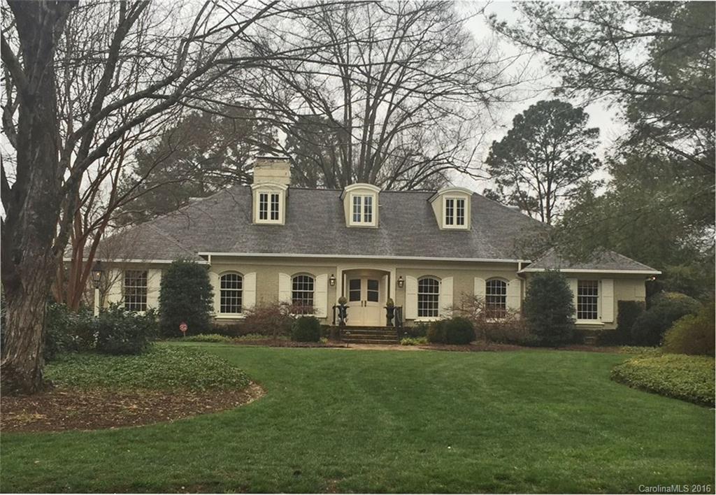 3816 Pomfret Lane Charlotte NC 28211