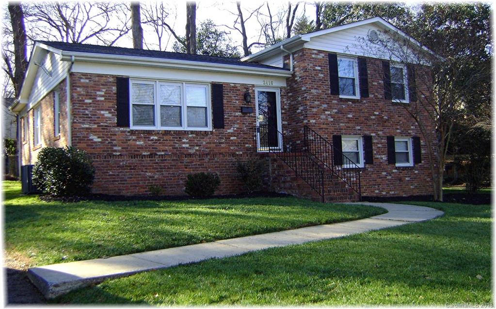 2416 Wensley Drive Charlotte NC 28210