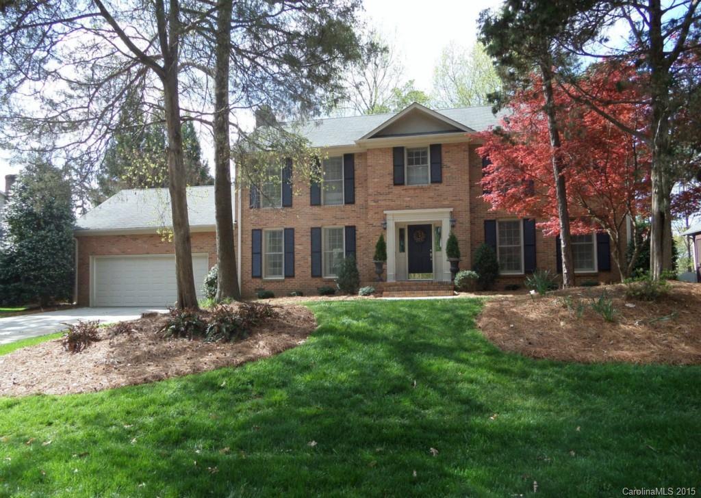 9218 Deerpark Lane Charlotte NC 28277