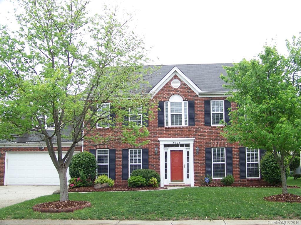 9724 Steele Meadow Road Charlotte NC 28273