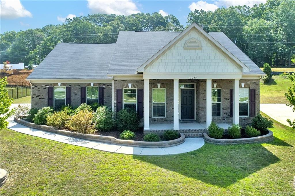 2025 Clover Hill Road Indian Trail NC 28079