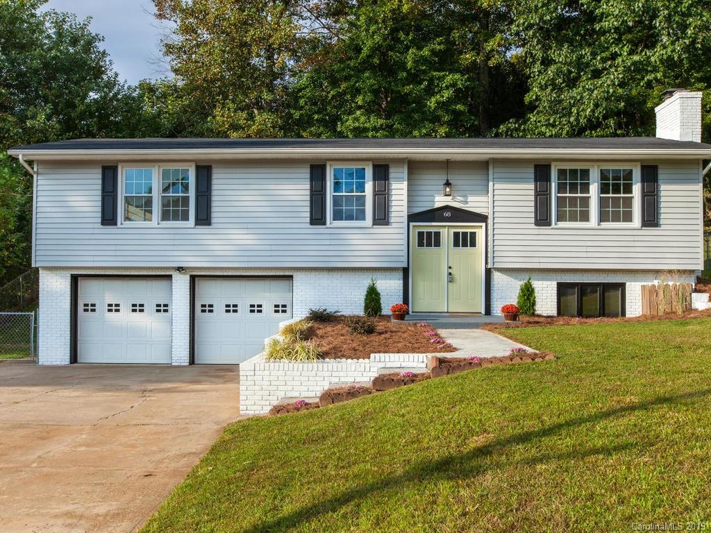 68 Wake Robin Way Asheville NC 28805