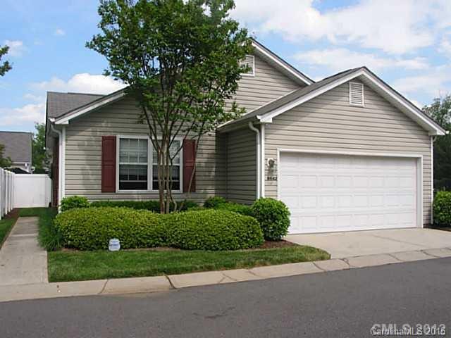 8642 Meadowmont View Drive Charlotte NC 28269