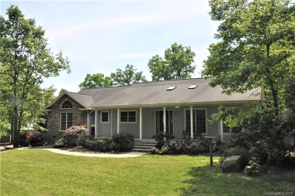 2346 Manus Chapel Road Mill Spring NC 28756
