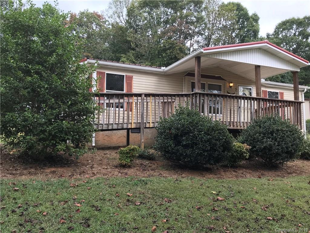 7 Blackberry Lane Candler NC 28715