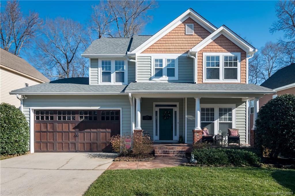 5120 Craftsman Ridge Drive Matthews NC 28104