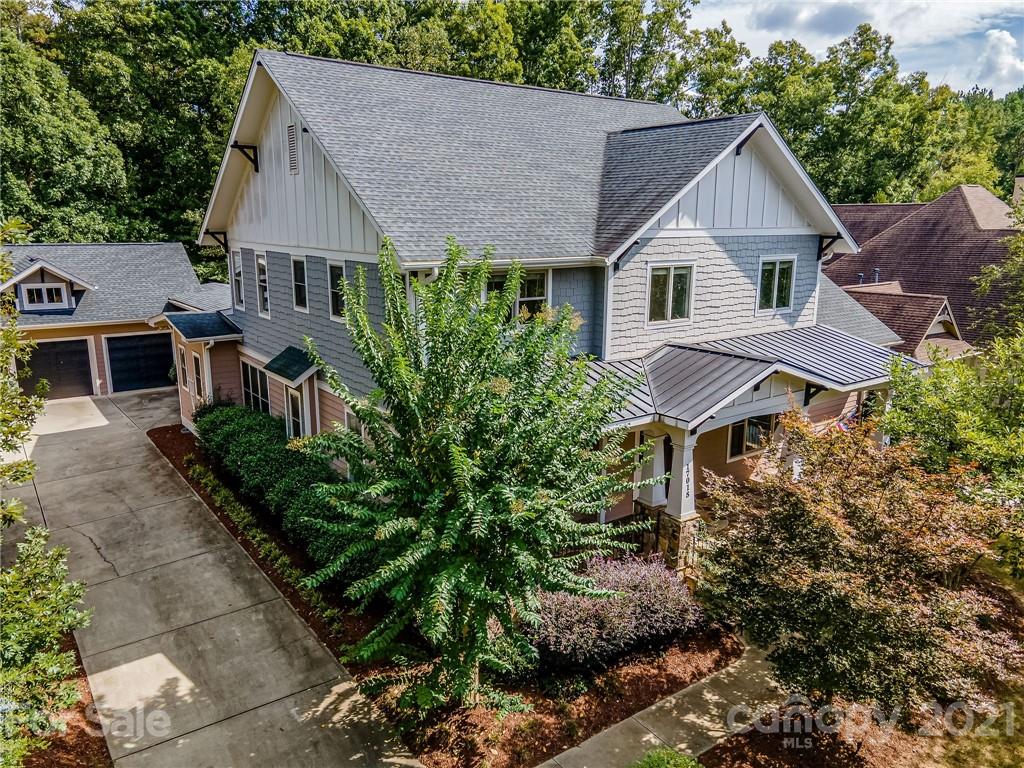 17018 Ashton Oaks Drive Charlotte NC 28278