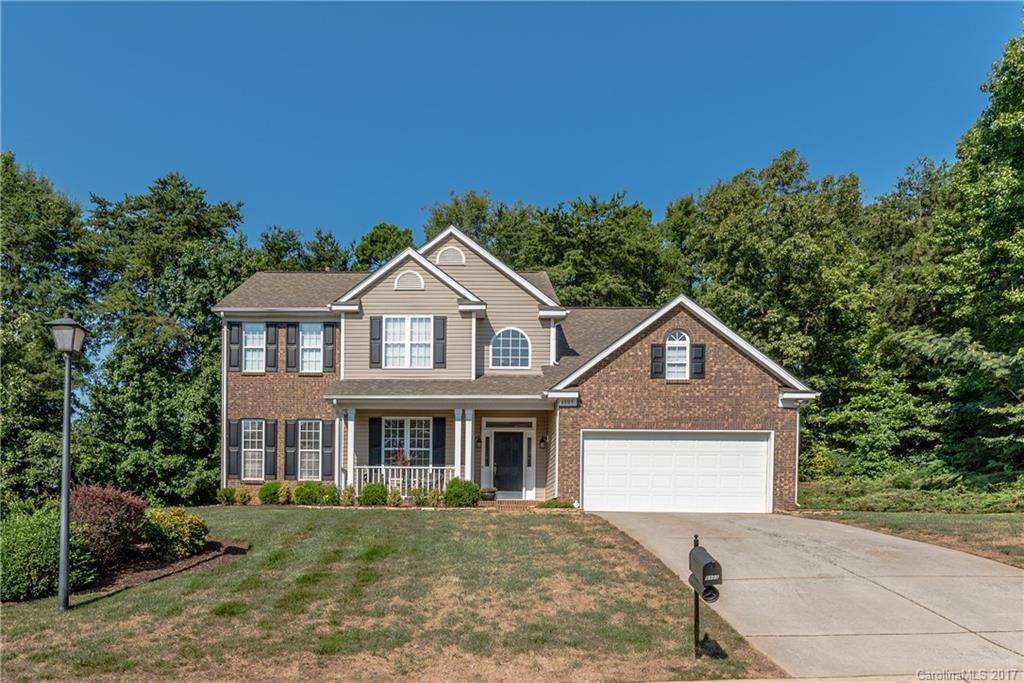 6805 Sweetfield Drive Huntersville NC 28078