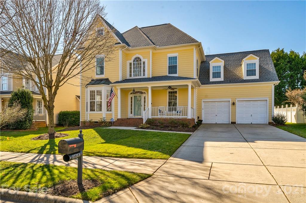 17213 Pennington Drive Huntersville NC 28078