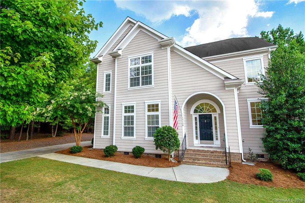 15138 Alijon Court Charlotte NC 28278