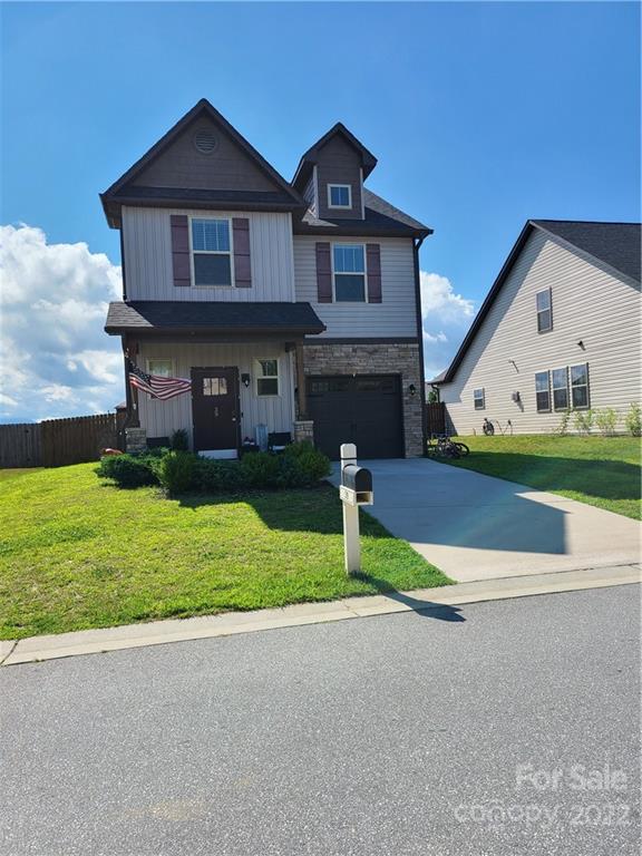 237 Rockrose Court Asheville NC 28803