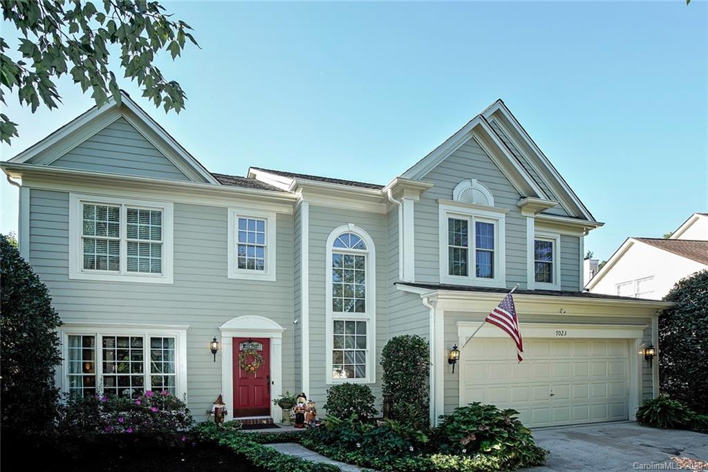 7023 Ravencrest Drive Charlotte NC 28269