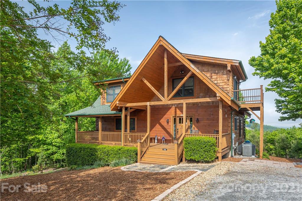632 Grandview Peaks Drive Nebo NC 28761