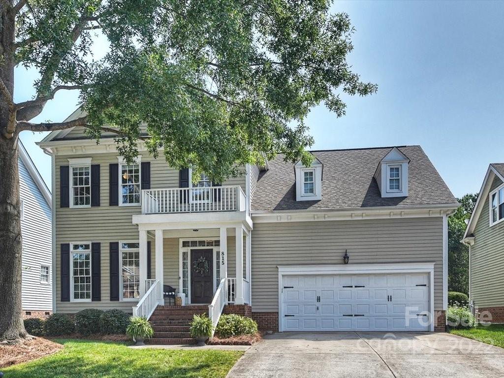 815 Stargard Court Charlotte NC 28270