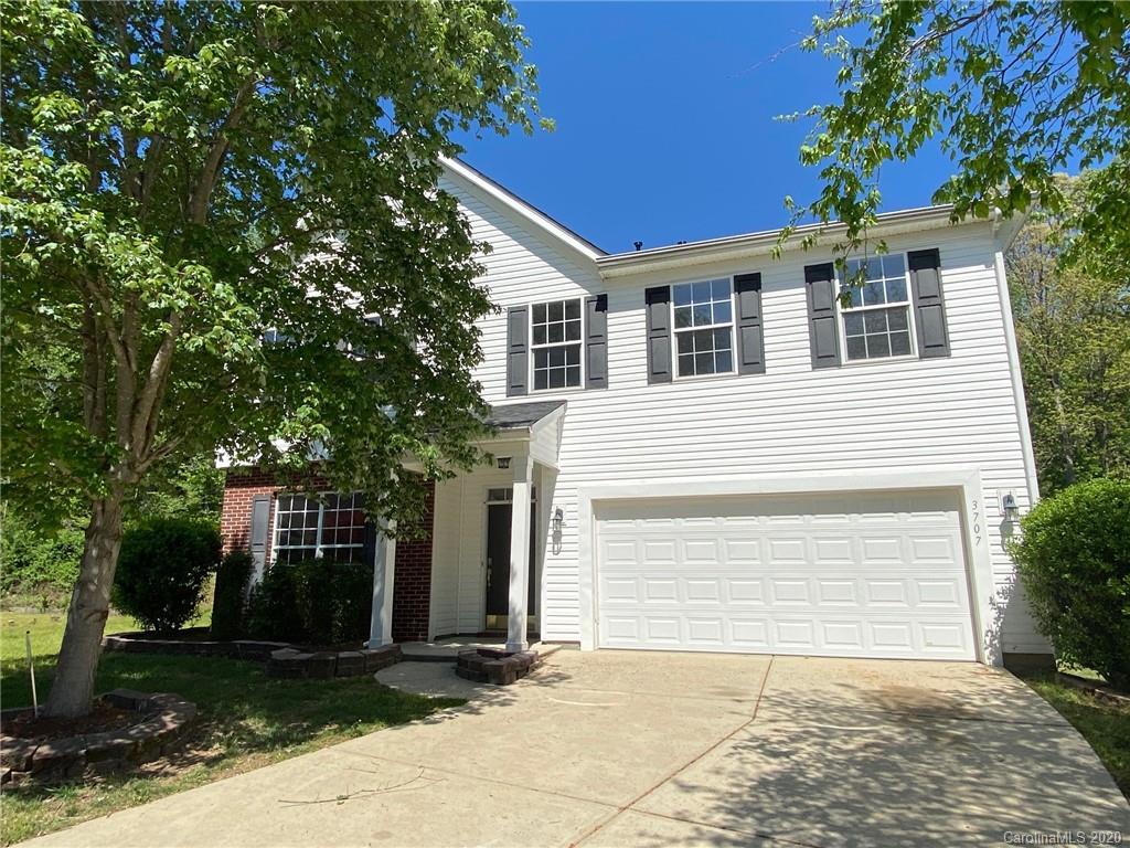 3707 Autumn Gold Court Charlotte NC 28278