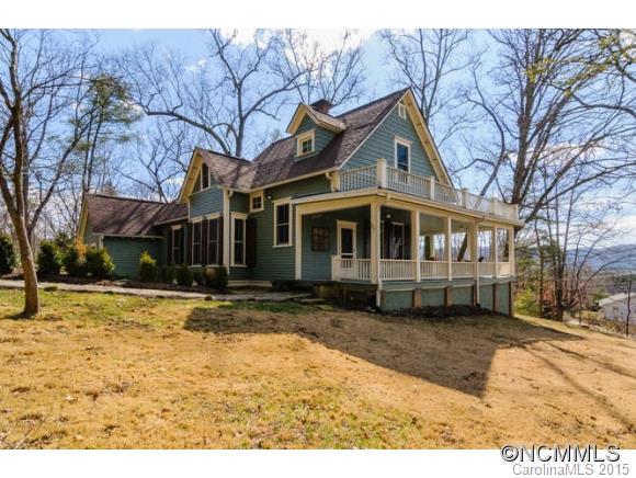 87 Hamburg Mountain Road Weaverville NC 28787