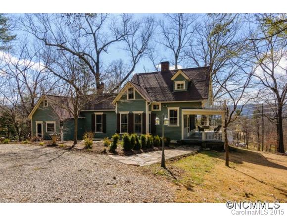 87 Hamburg Mountain Road Weaverville NC 28787