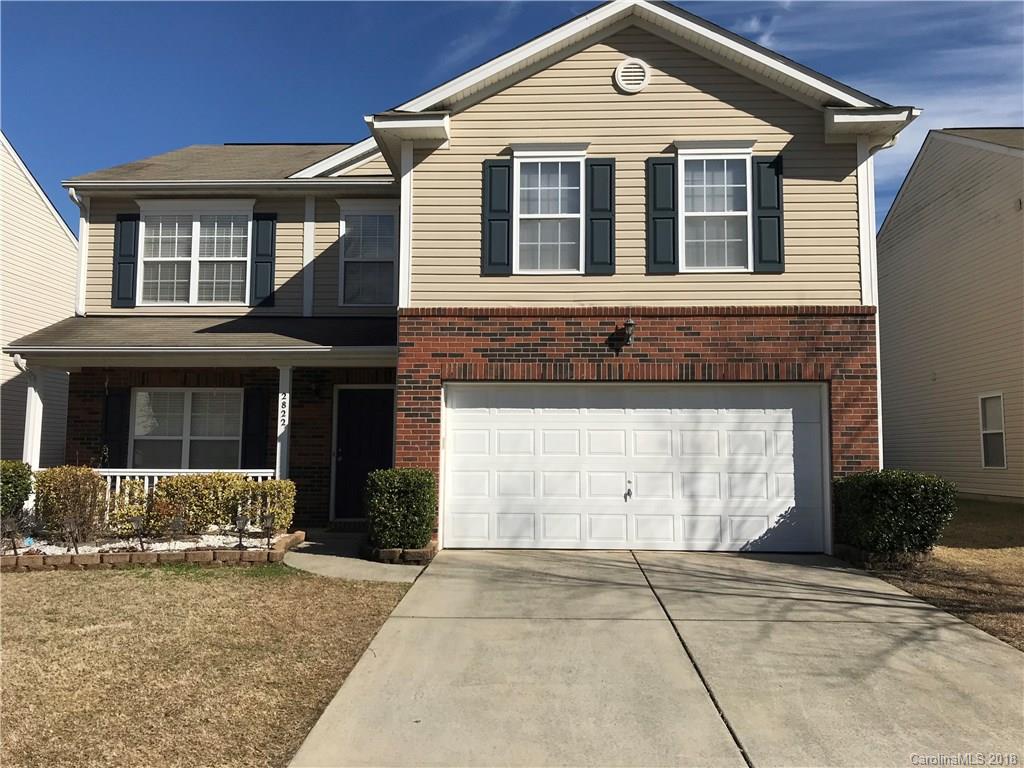 2822 Buckleigh Drive Charlotte NC 28215