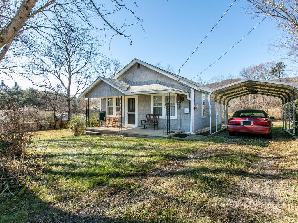 809 Ridge Road Asheville NC 28806