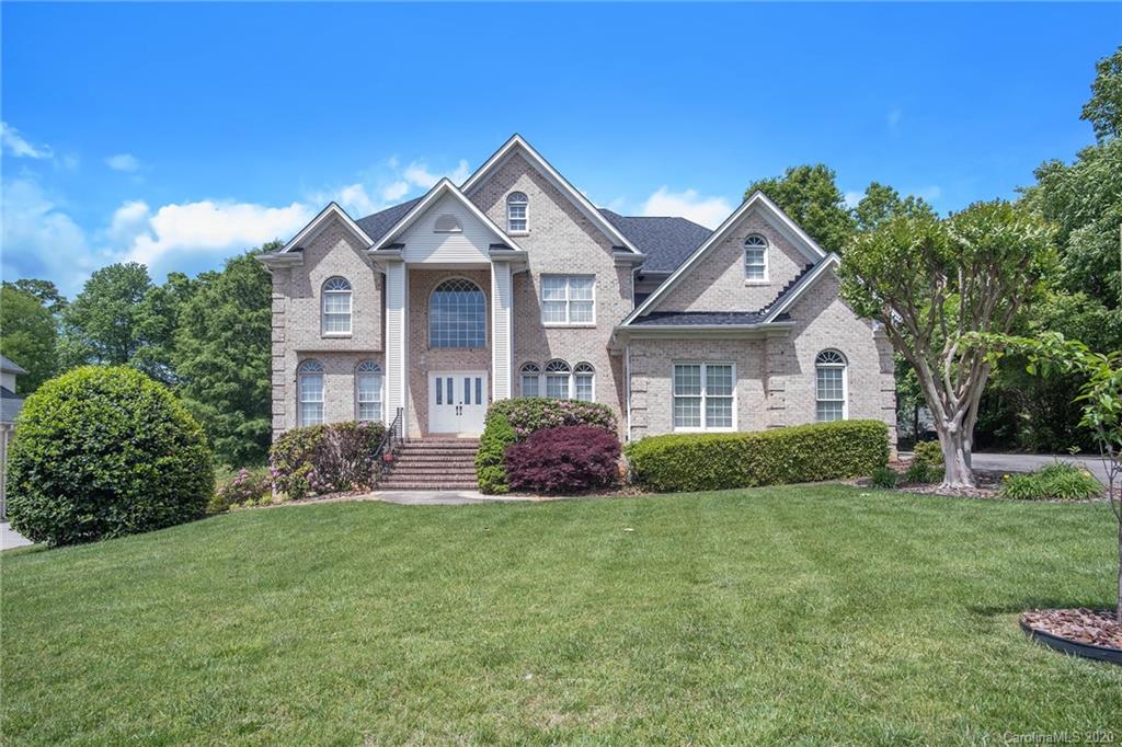 4809 Birchhollow Drive Charlotte NC 28215
