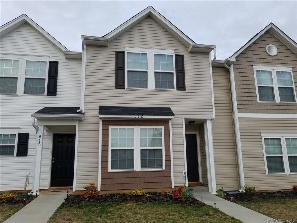 812 Ranchero Street Statesville NC 28677