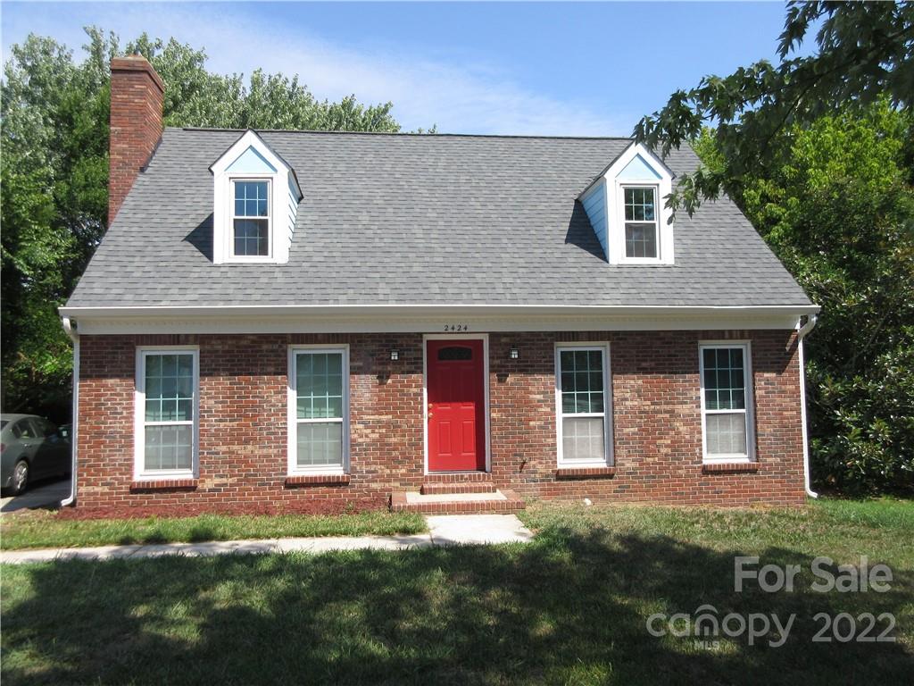 2424 Castlecomer Drive Charlotte NC 28262