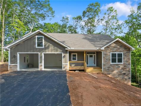 195 Shep Drive Mills River NC 28759