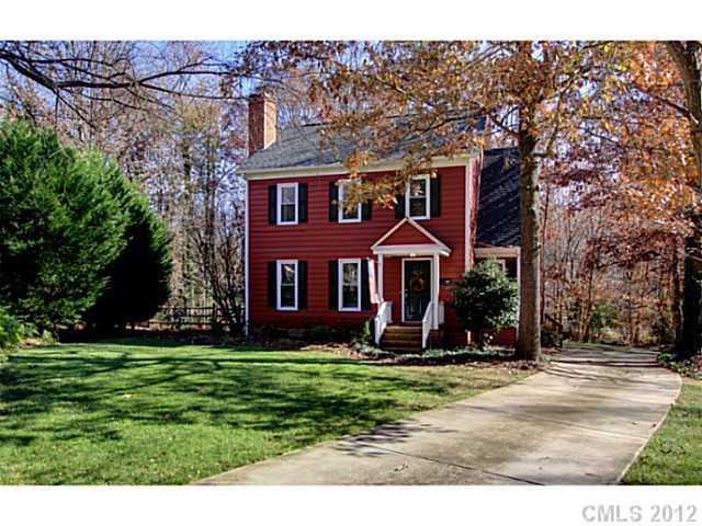 823 Lochridge Road Charlotte NC 28209