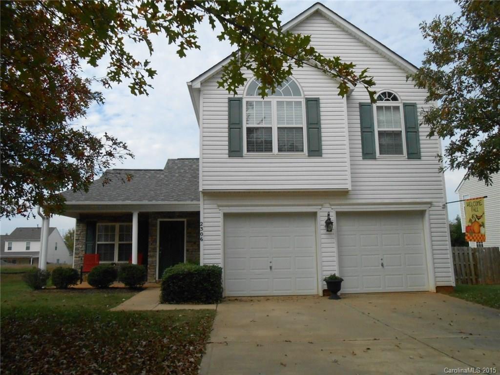 2306 Lexington Avenue Monroe NC 28112