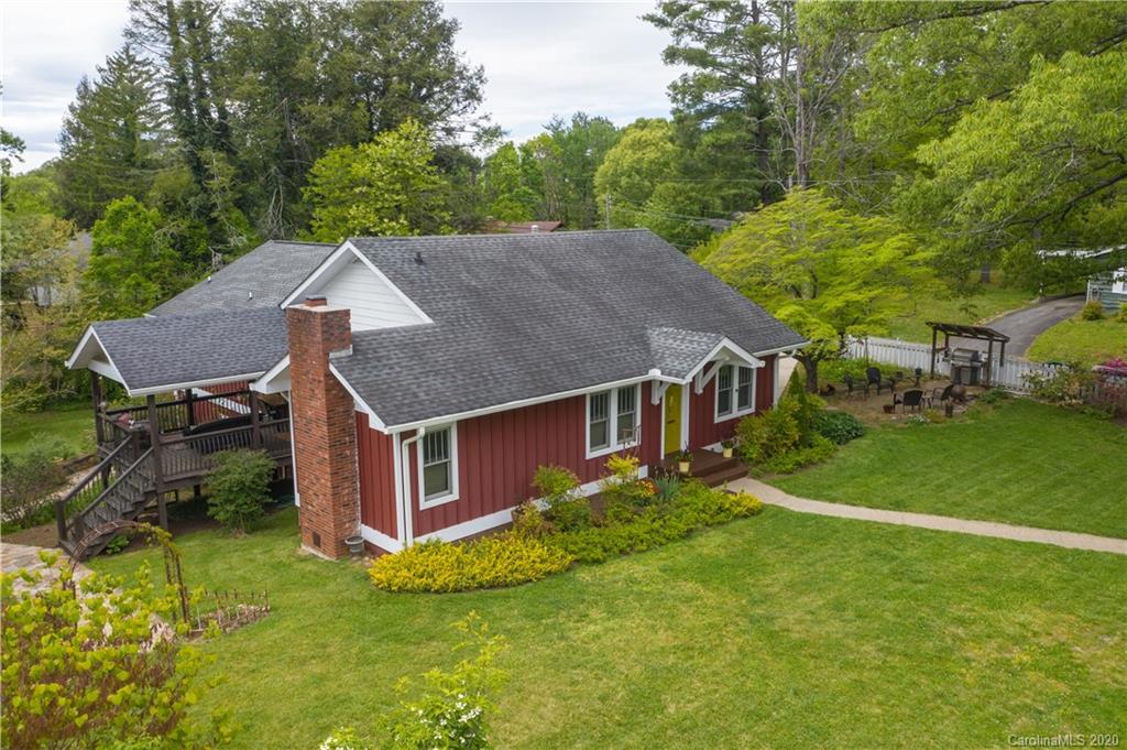 1 S College Street Weaverville NC 28787