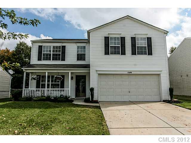 12608 Dervish Lane Charlotte NC 28269