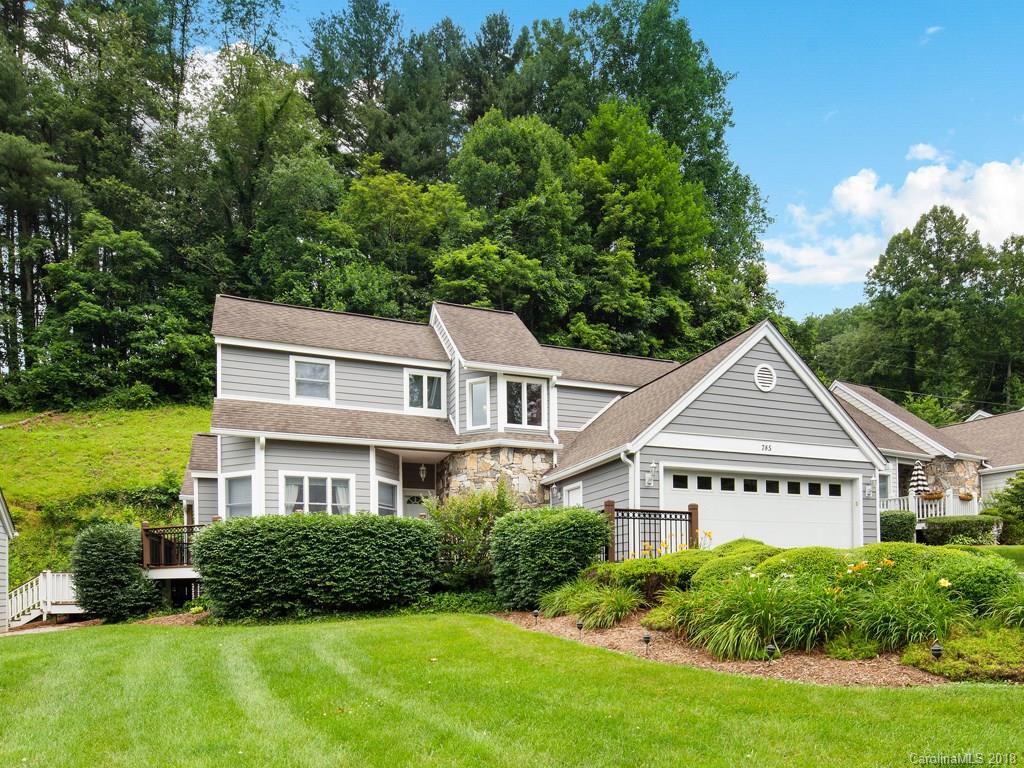 785 Eagles Nest Road Waynesville NC 28786