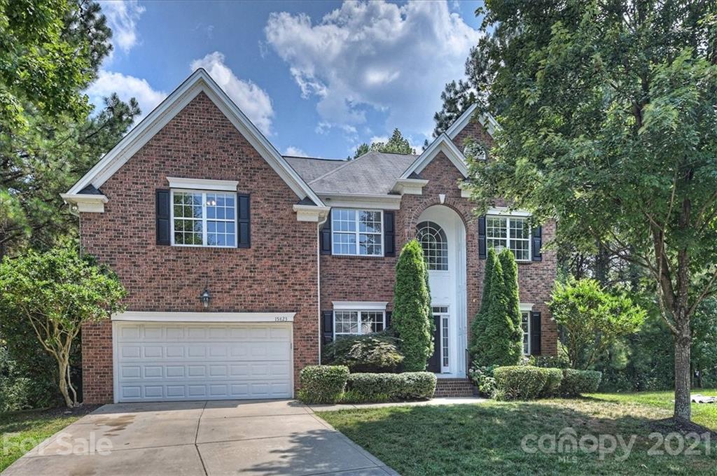 15823 Sullivan Ridge Drive Charlotte NC 28277