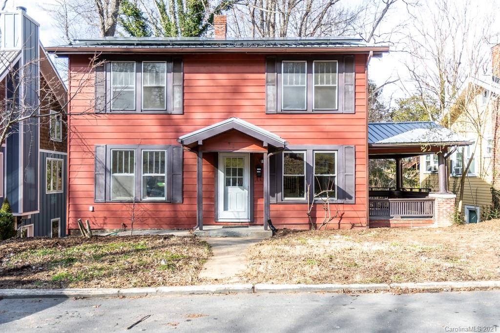 98 Houston Street Asheville NC 28801