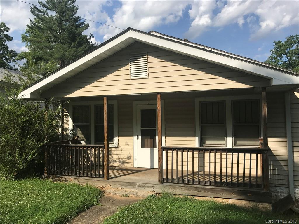 7 Eastview Avenue Asheville NC 28803