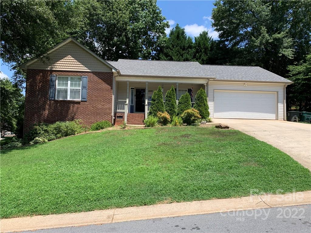 1246 Counselor Drive Newton NC 28658