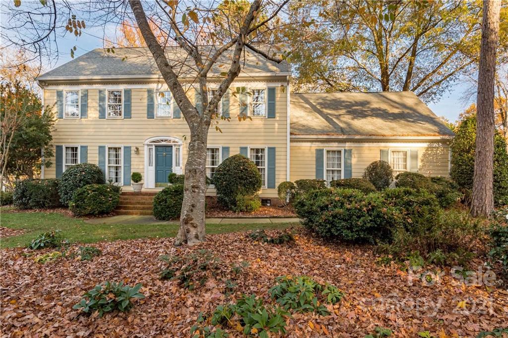 10509 South Hall Drive Charlotte NC 28270