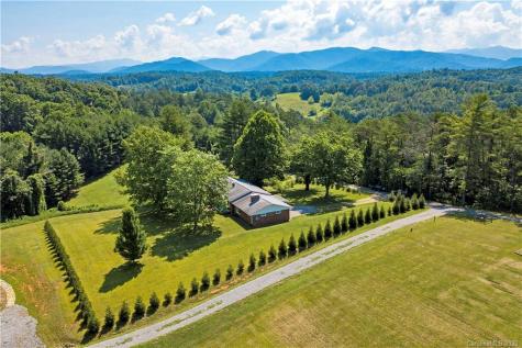 89 Mccurry Road Weaverville NC 28787
