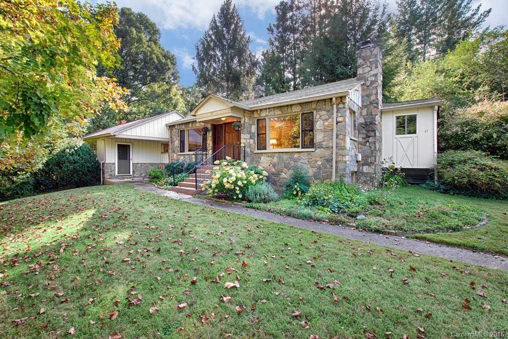 37 Plymouth Circle Asheville NC 28803